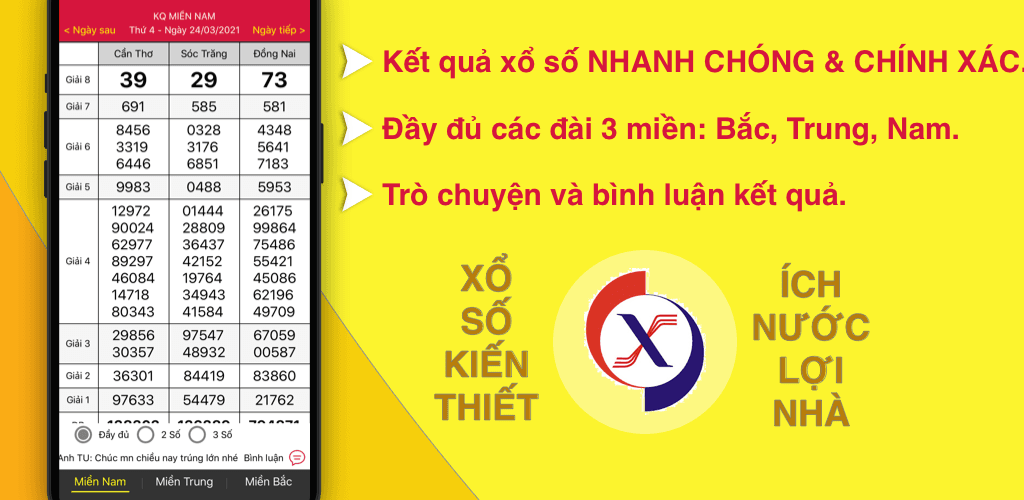 Xổ Số Kiến Thiết