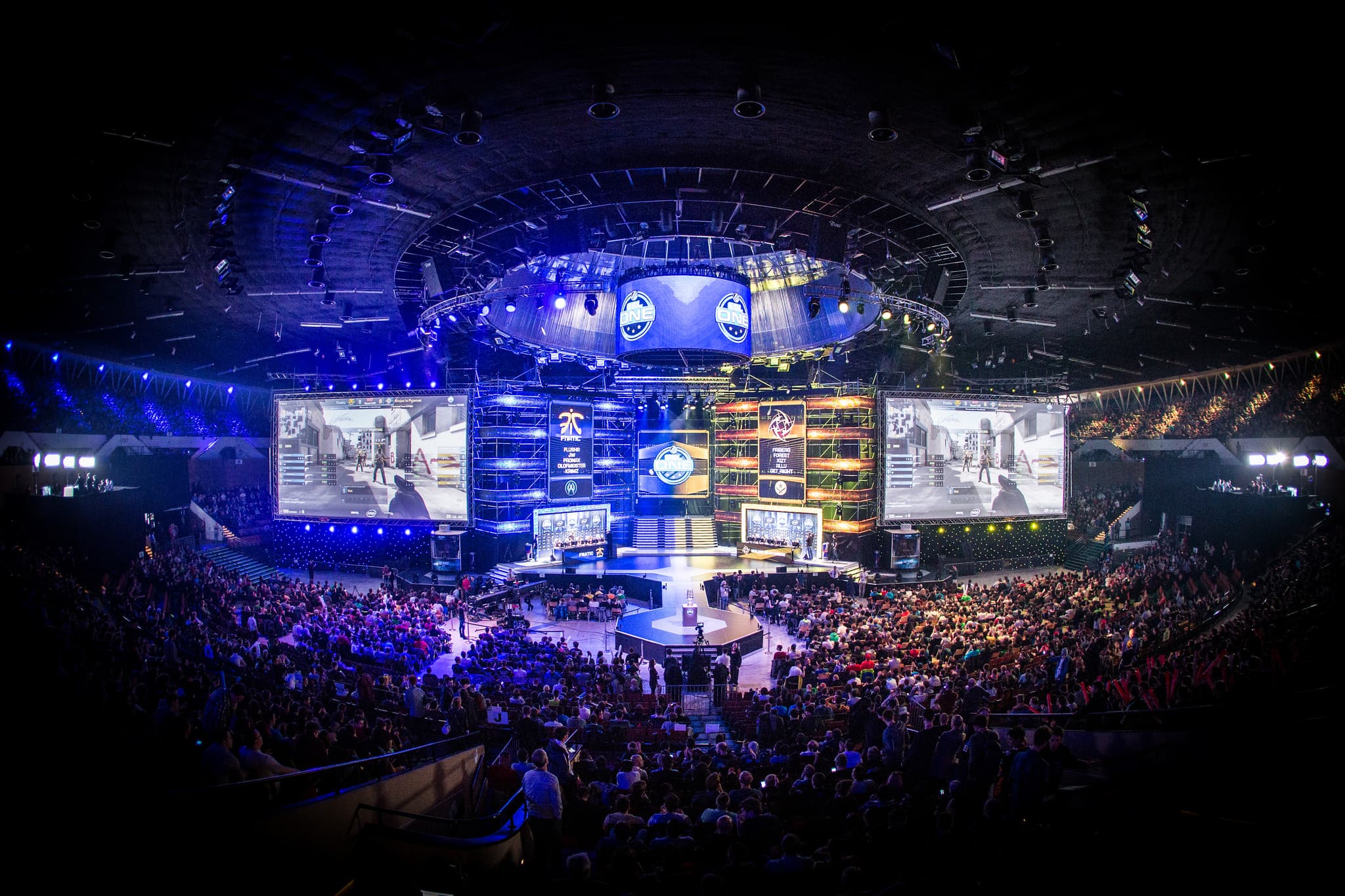E-Sports
